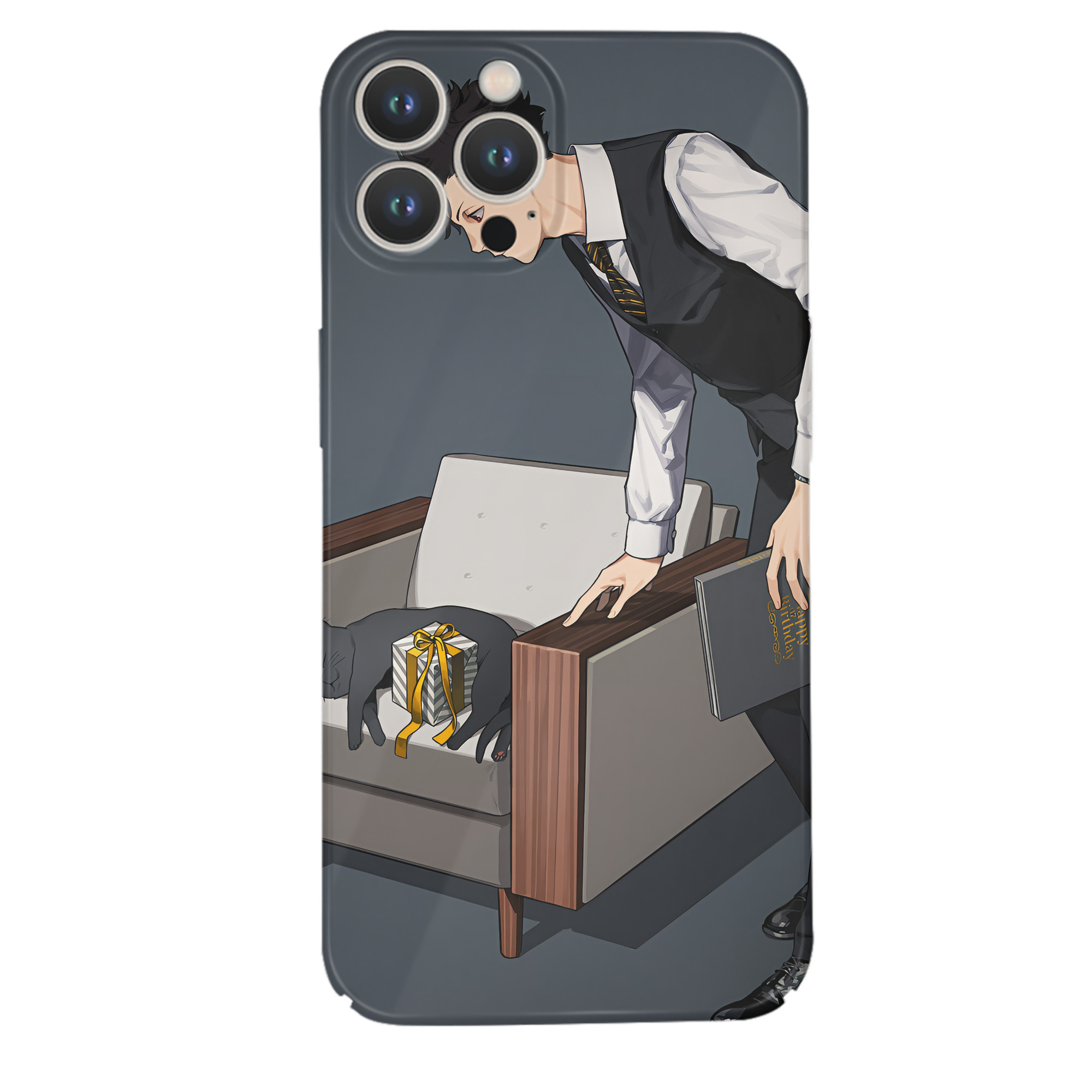 （画像用） ハイキュー!! Haikyu!! 【iPhone 14シリーズ対応】ハードケース